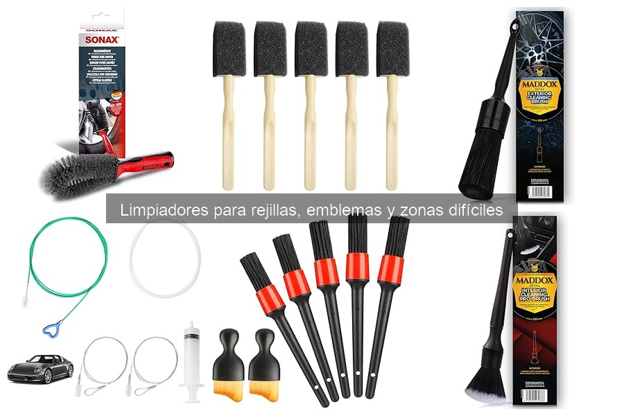 Ventajas y Desventajas de Limpiadores para Rejillas