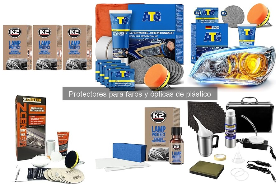 Ventajas y desventajas de los protectores para faros
