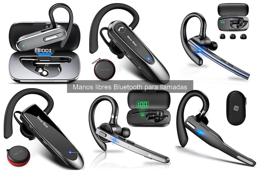 Ventajas y Desventajas de Manos Libres Bluetooth en el Coche